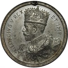 Medal - Peace Celebrations 1919