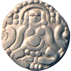 Mashaka - Gangeya Deva Kalachuris of Tripuri