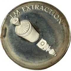 Medal - Apollo Project LM Extraction