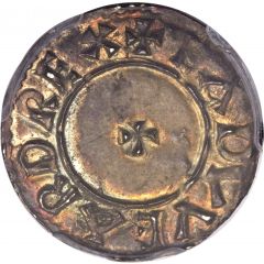 Penny - Edward the Elder Two-line type