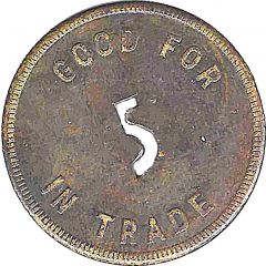 Silver Dollar Saloon - Erickson Saloons Seattle, Washington