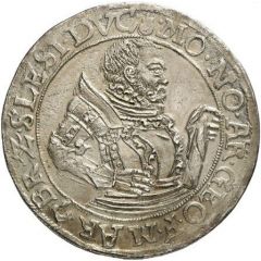 1 Thaler - George Frederick I