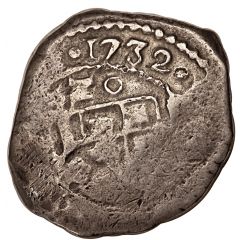 8 Reales - Felipe V