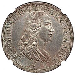 1 Francescone - Pietro Leopoldo/Leopold II