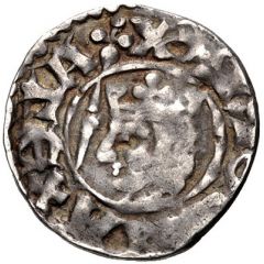 1 Penny - Alexander III 1st Coinage, Type VIII