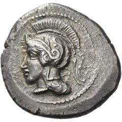 Stater - Arbinas Telmessos