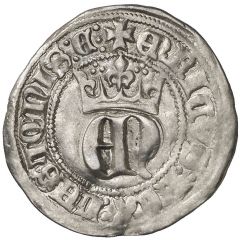 1/2 Real - Enrique II Toledo