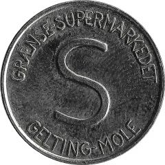 Token - Grænse-Supermarkedet Gelting Mole