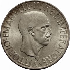 10 Lire - Victor Emmanuel III