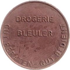 Drogerie Bleuler