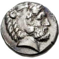 Didrachm - Biton