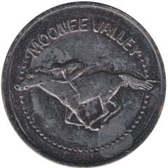 Token - Moonee Valley Racecourse