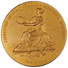 Exposition Internationale des Industries modernes