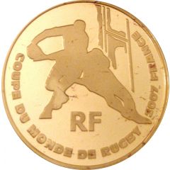 10 Euros Rugby World Cup