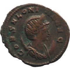 Antoninianus - Salonina DIANAE CONS AVG, Rome