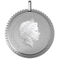 1 Dollar - Elizabeth II All My Love