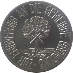 50 Pfennig - Linden-Dahlhausen