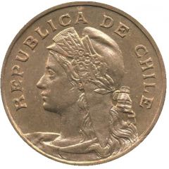 2 1/2 Centavos