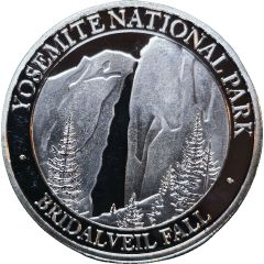 Token - Yosemite California