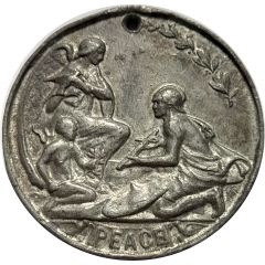 Medal - Peace Celebrations 1919