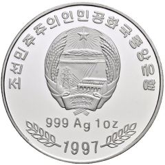 10 Won Ginseng