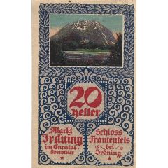 20 Heller Irdning - August Dangl
