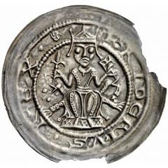 Denier Bracteate - Frederick I