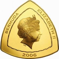 600 Dollars - Elizabeth II The Mary Celestia