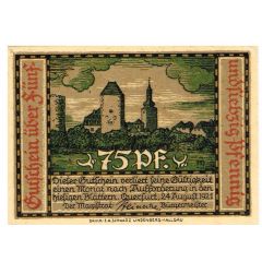 75 Pfennig