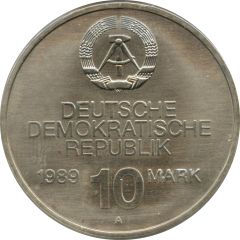 10 Mark 40 Years of the RGW