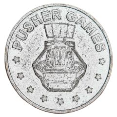 Token - Pusher games