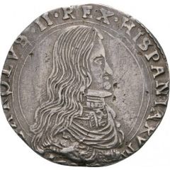 1/2 Filippo - Carlos II