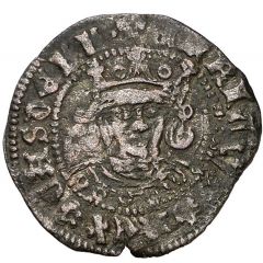 1/2 Cuartillo - Enrique IV Seville
