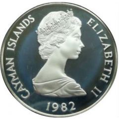 5 Dollars - Elizabeth II Parliamentary Government
