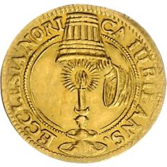 1 Goldgulden Centenary of the Reformation
