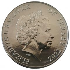 10 Pence - Elizabeth II Daffodil