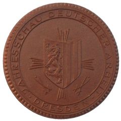 Medal - JDA Das Papier Dresden