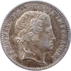 Homage in Vienna of the Lower Austria estates - Ferdinand I