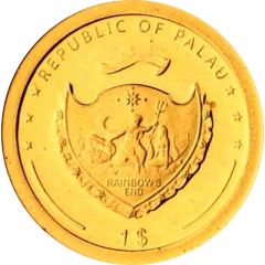 1 Dollar Hagia Sophia