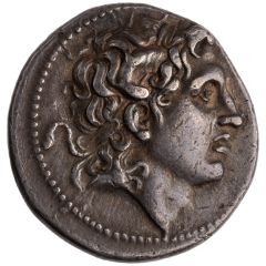 Tetradrachm - Lysimachus Magnesia