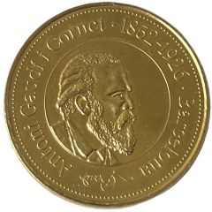 Medal - Antoni Gaudi
