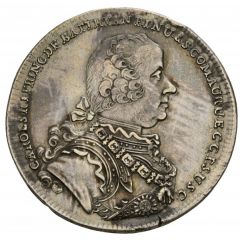 1/2 Thaler - Károly Batthyány