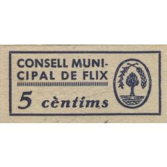 5 Céntimos Flix
