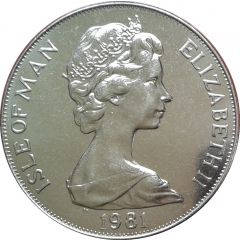 1 Crown - Elizabeth II Beethoven