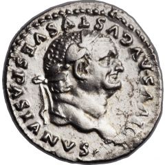 Denarius - Vespasian