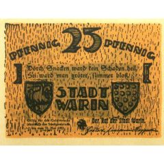 25 Pfennig