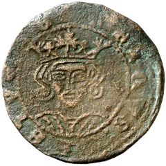 Cuartillo - Enrique IV Romanesque A