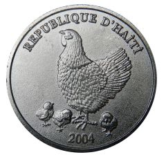 20 Gourdes Chicken & Chicks