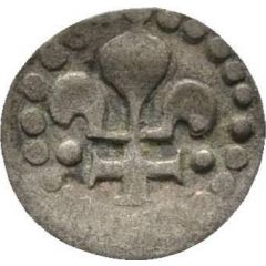 1 Pfennig `Lilienpfennig`