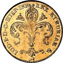 1 Ruspone - Louis I